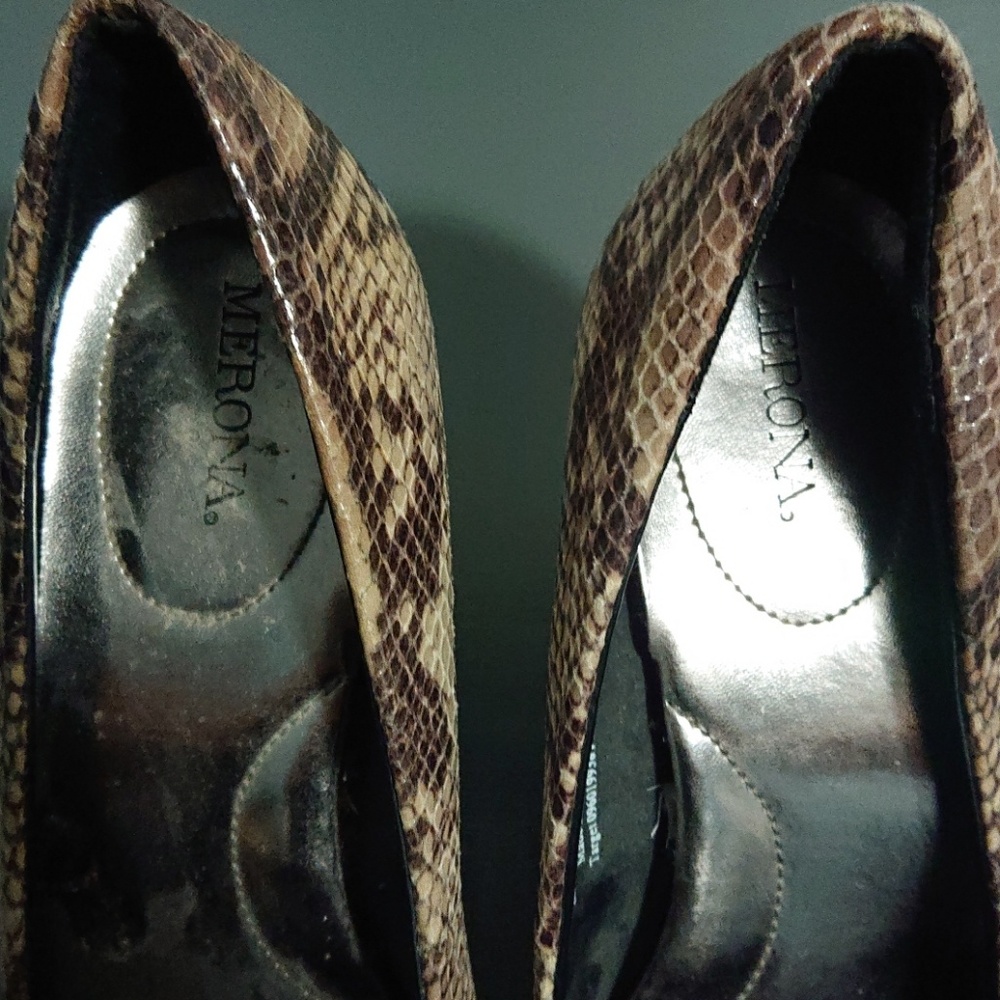 Merona pumps - Picture 4 of 5